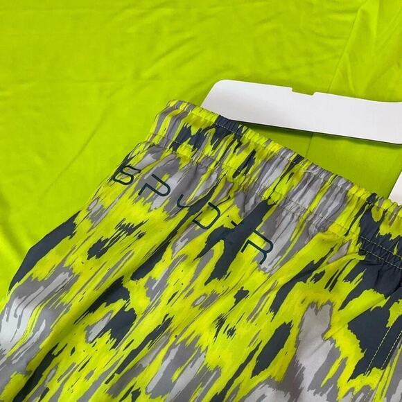 Spyder Boys Swim Set Trunks Rash guard 2 piece Size XL NEW - Picture 6 of 9